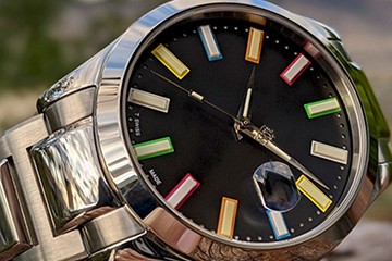 武汉劳力士原装表带维修